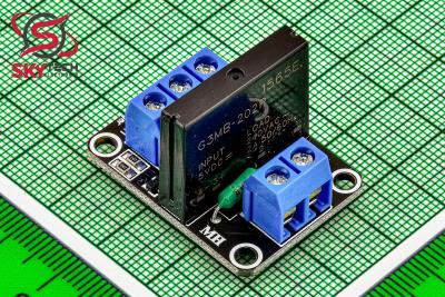 1 SOLID STATE RELAY MODULE