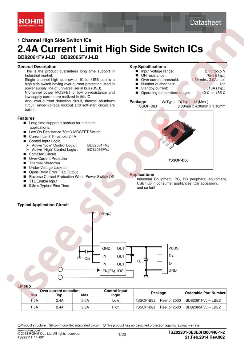 BD82065FVJ-LBE2