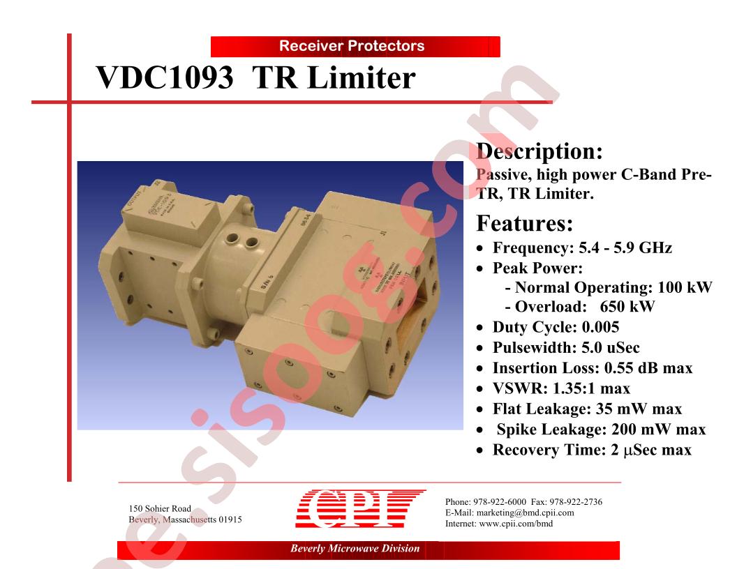 VDC1093