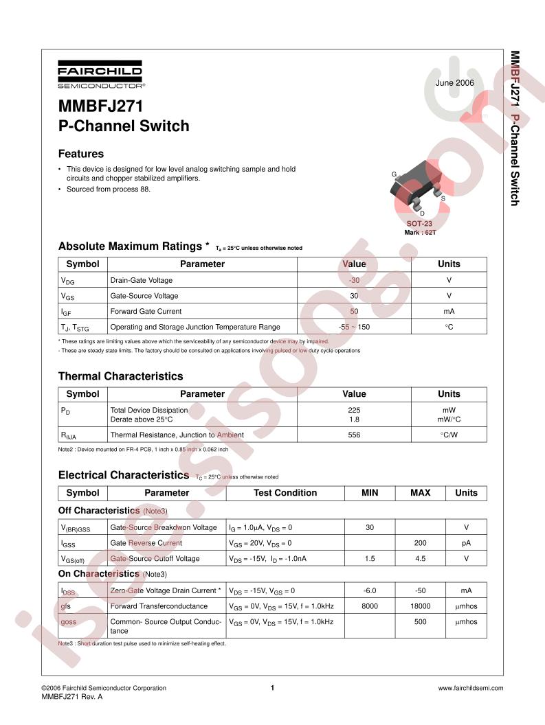 MMBFJ271