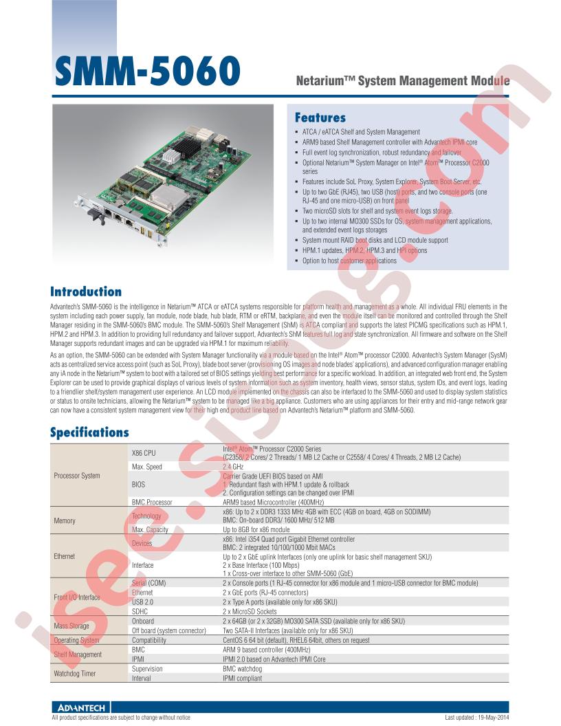 SMM-5060B1-M1E