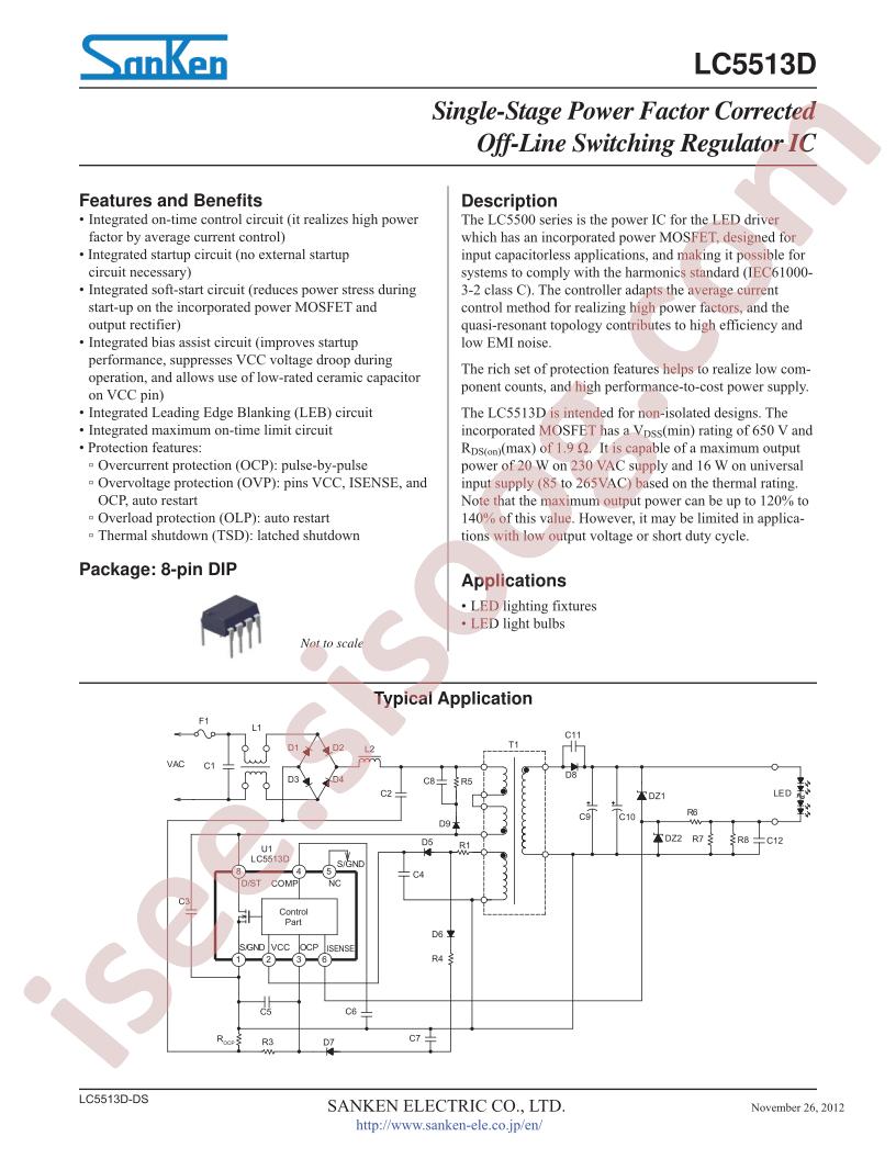 LC5513D