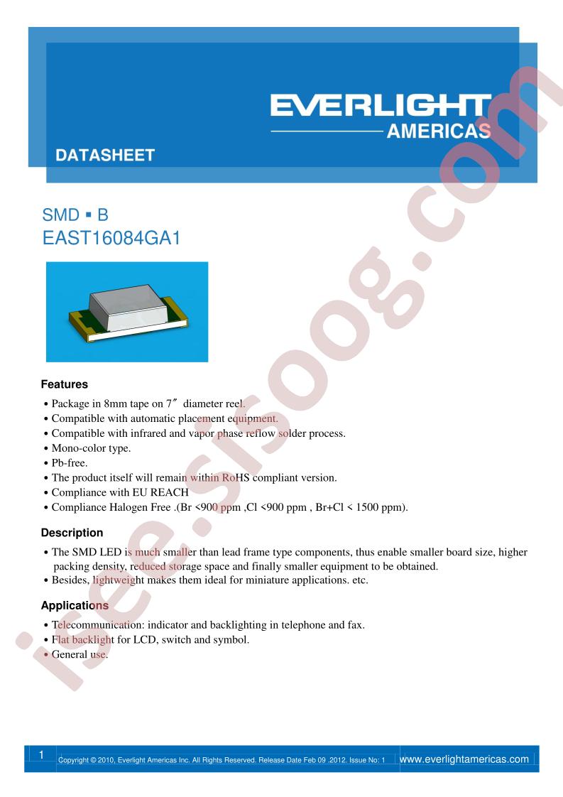 EAST16084GA1
