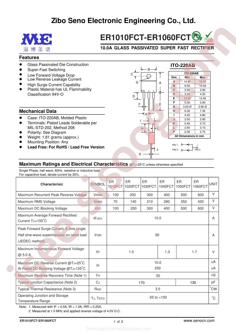 ER1020FCT