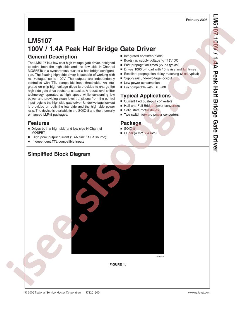 LM5107