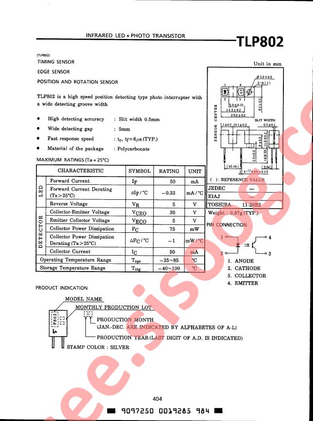 TLP802