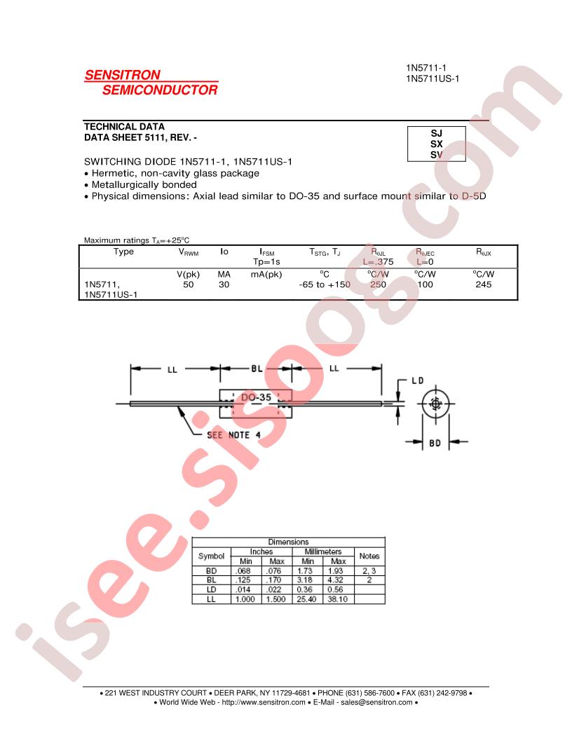 1N5711US-1