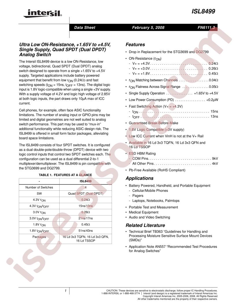 ISL8499IR