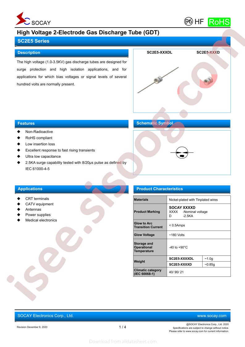 SC2E5-1000D