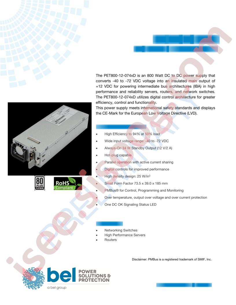 PET800-12-074ND