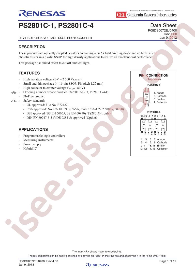 PS2801C-1-V-F3