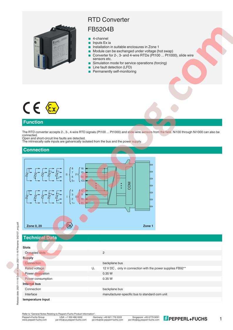 FB5204B
