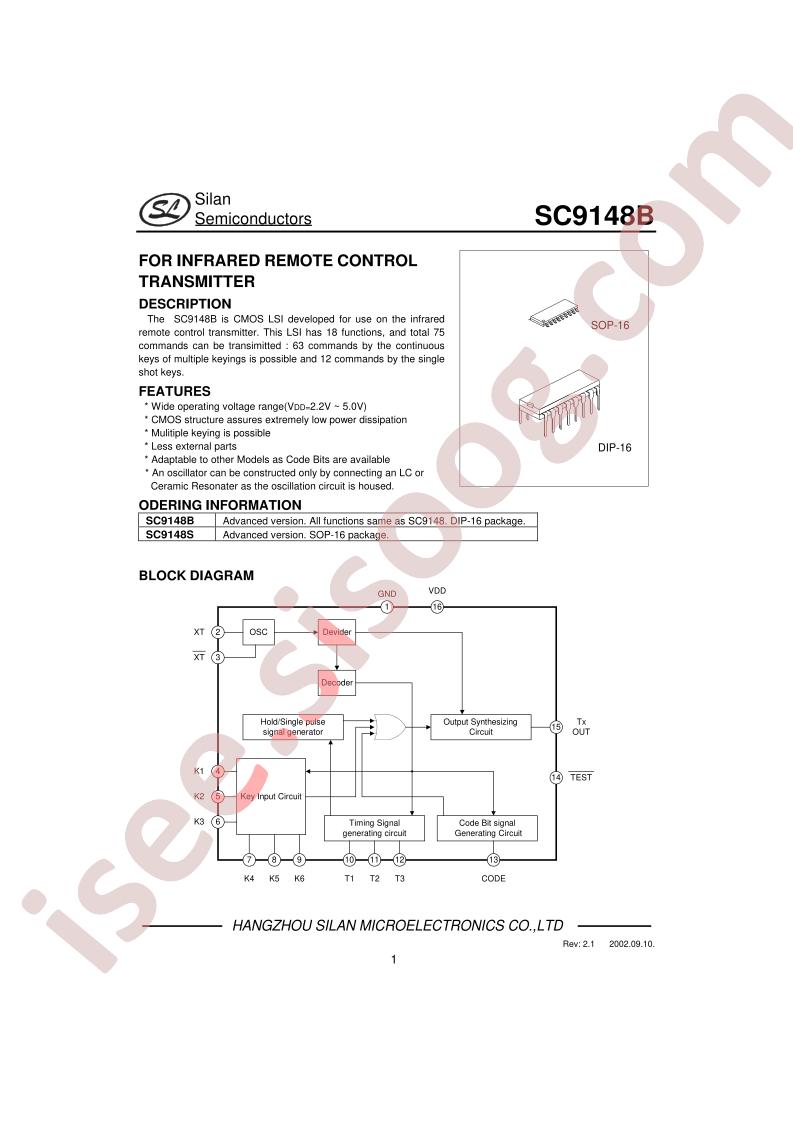 SC9148B