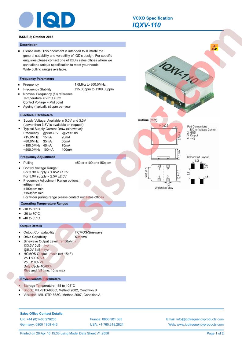 IQXO-110