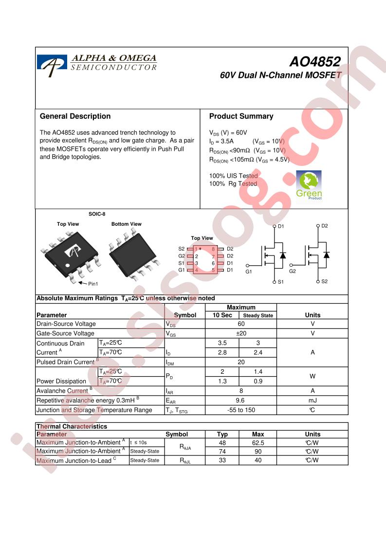 AO4852
