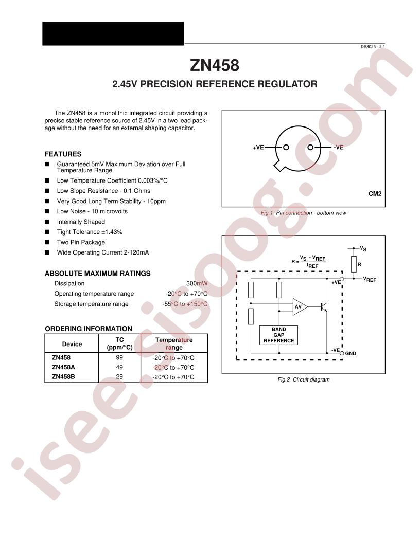 ZN458B