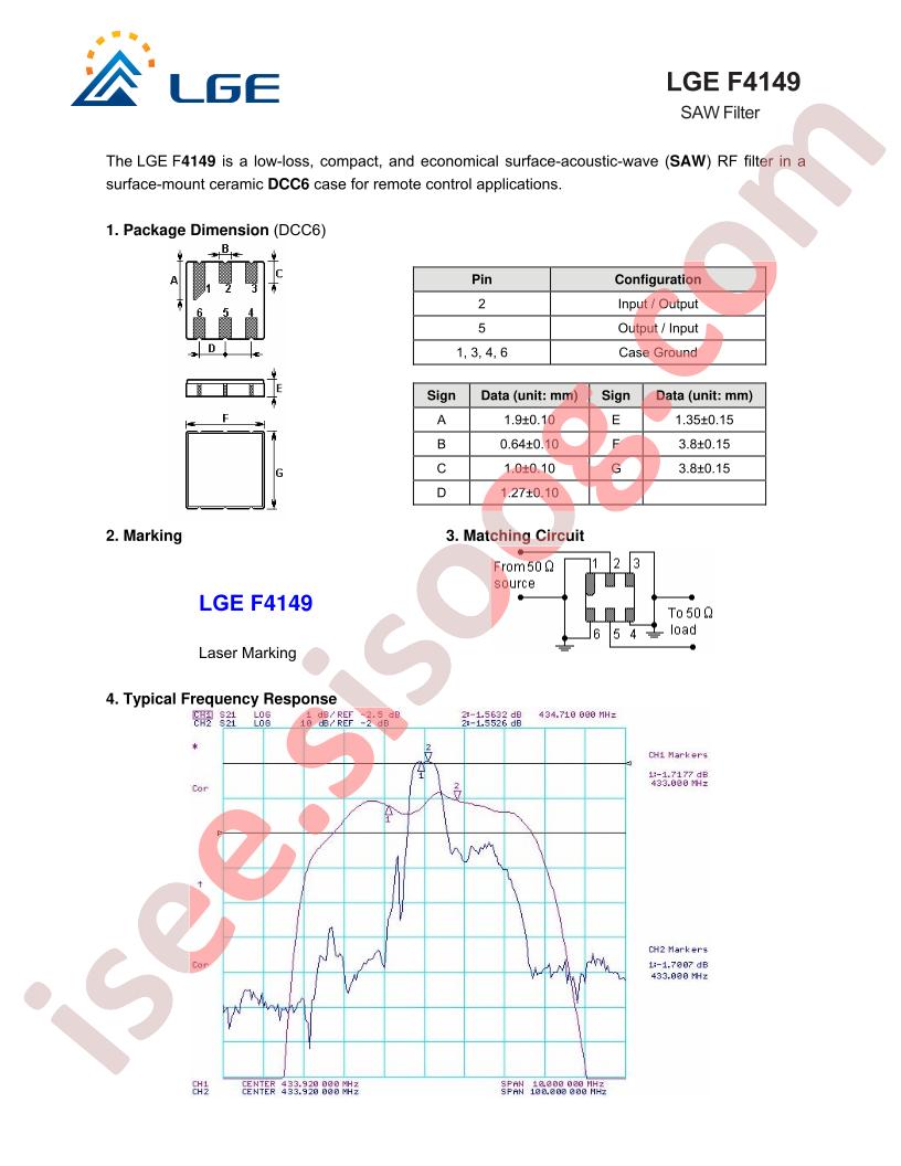 LGEF4149