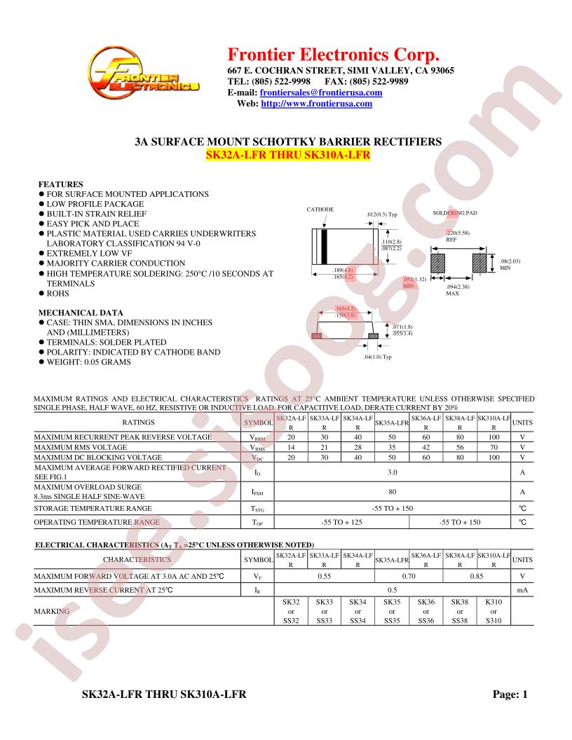 SK38A-LFR