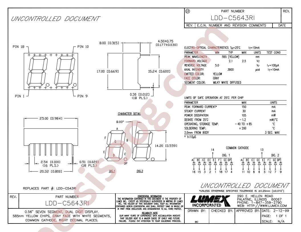 LDD-C5643RI