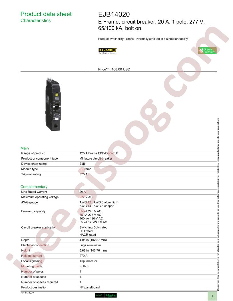 EJB14020
