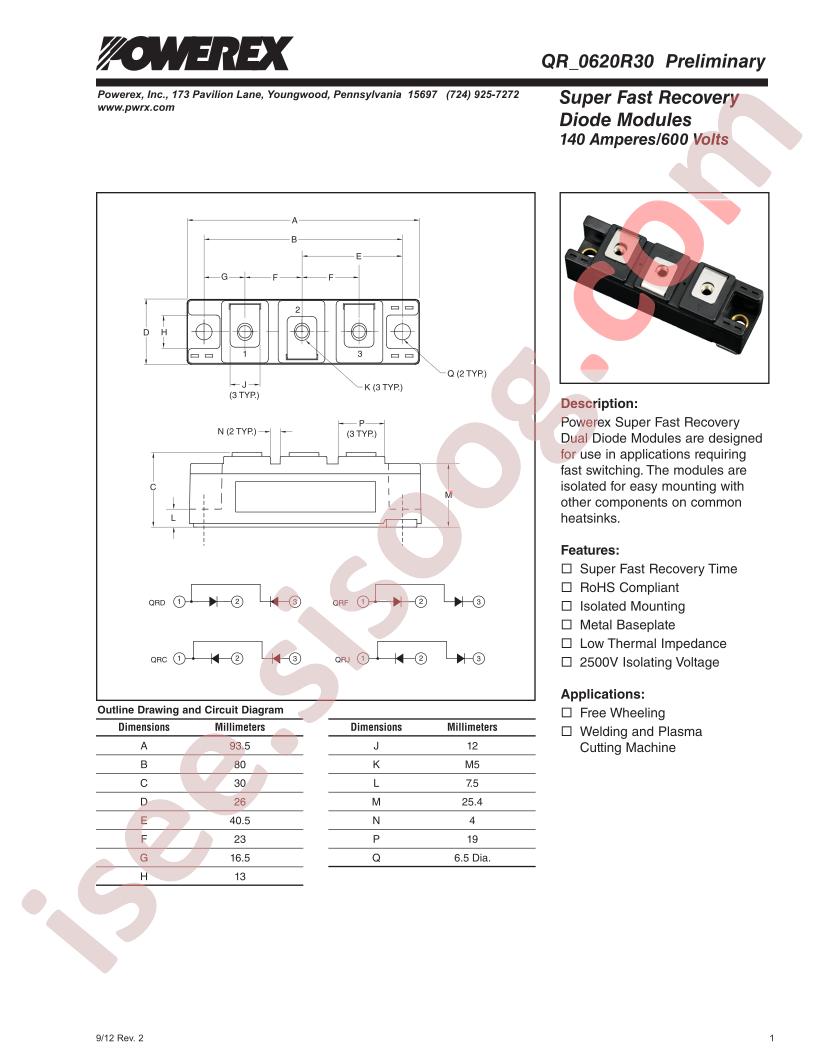 QRJ0620R30