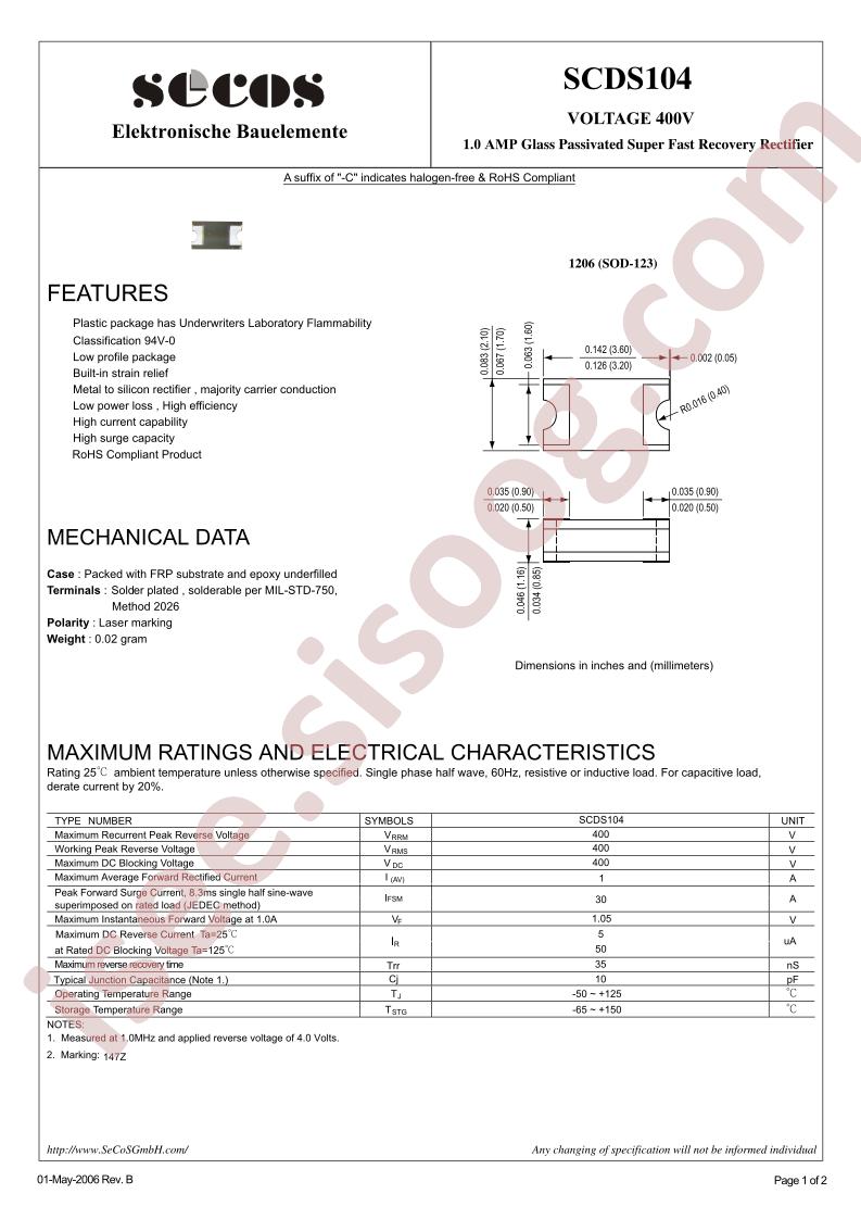 SCDS104