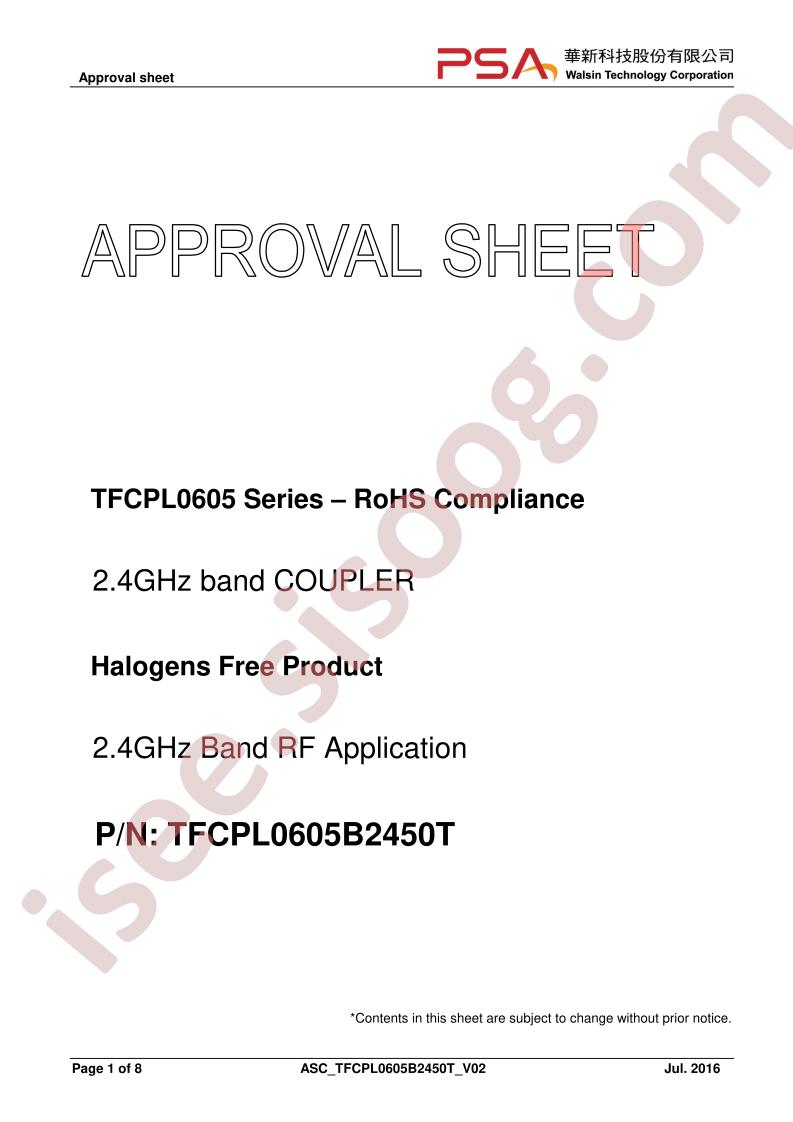 TFCPL0605B2450T