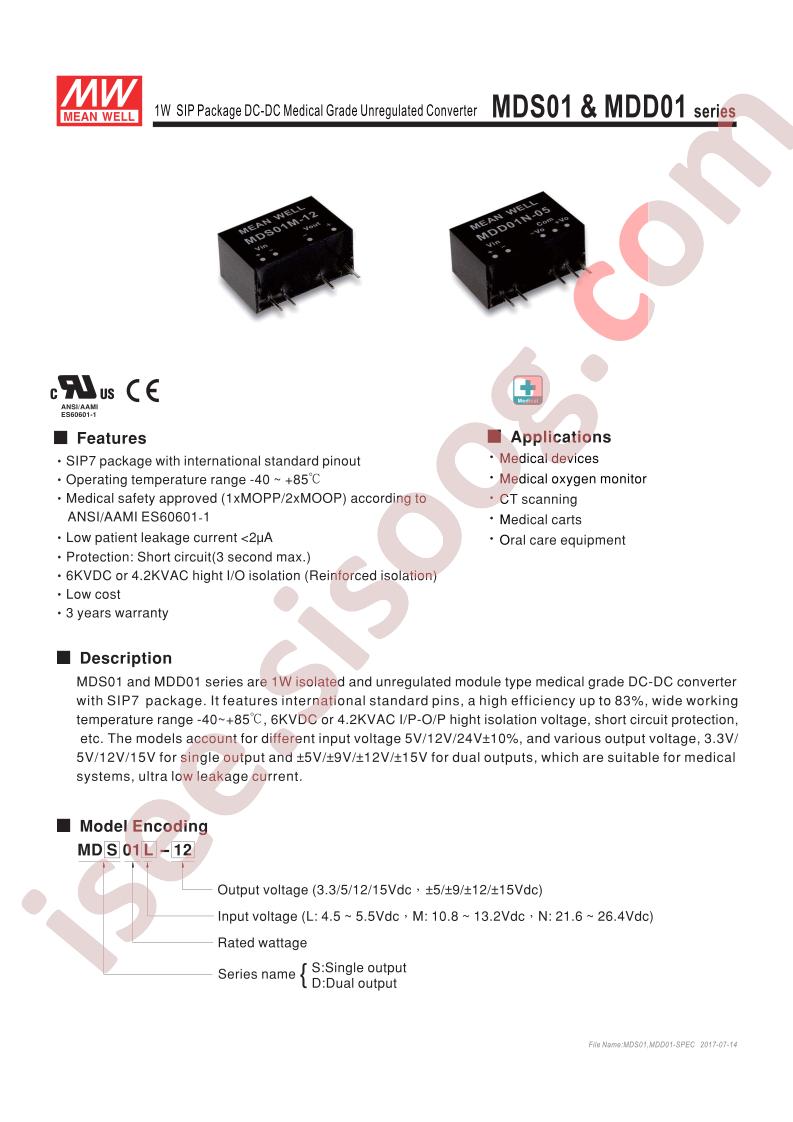 MDS01L-03