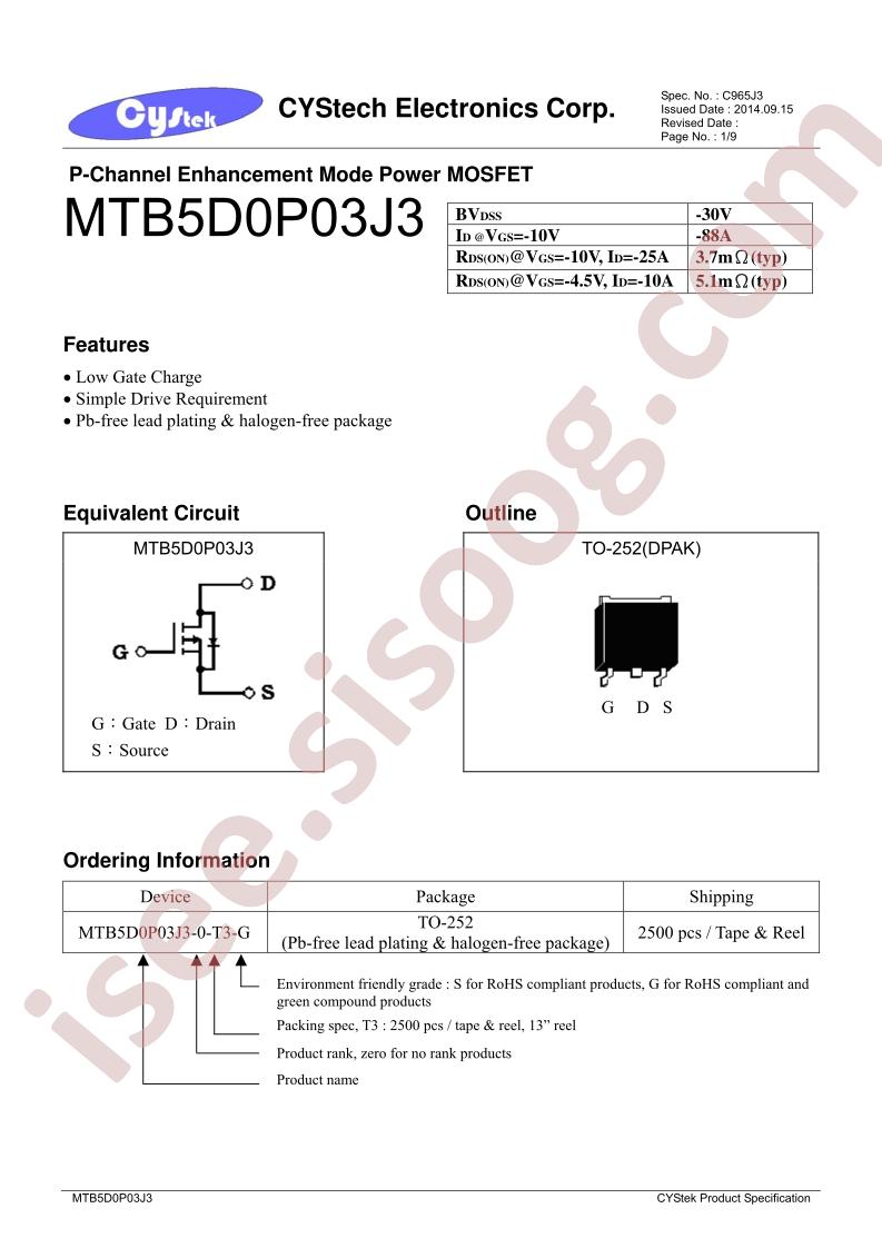 MTB5D0P03J3
