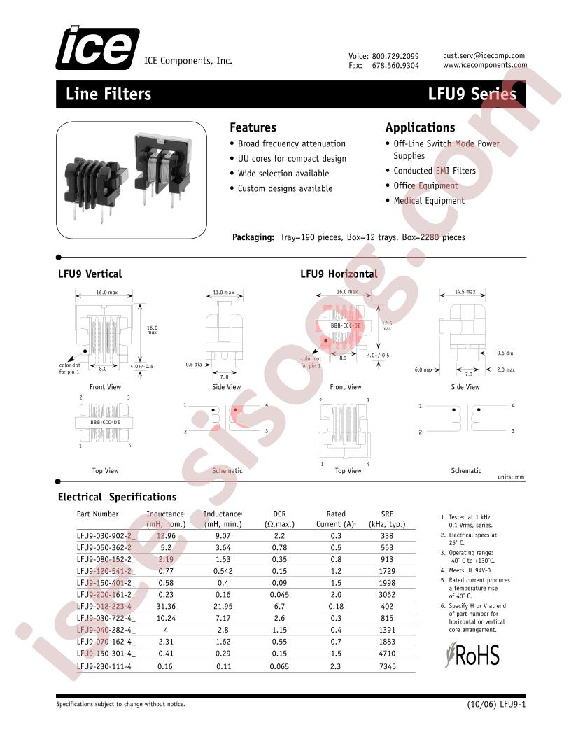 LFU9-150-301-4