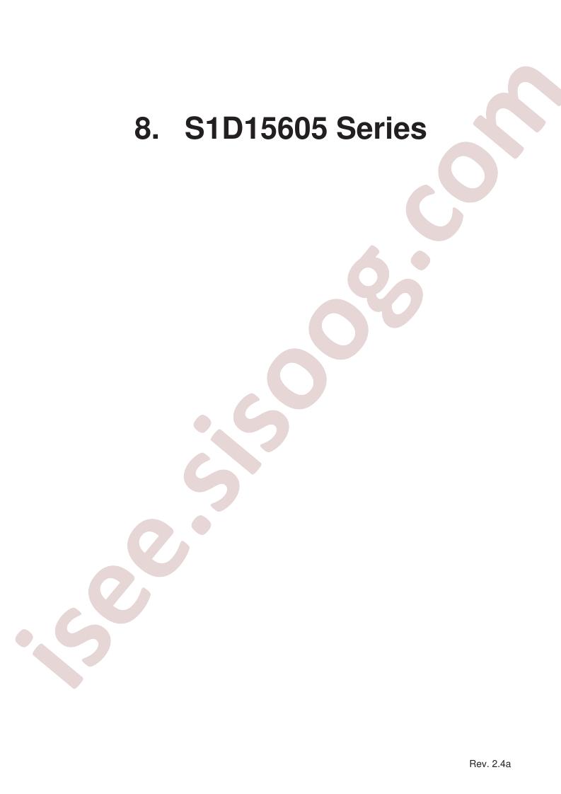 S1D15605D02B