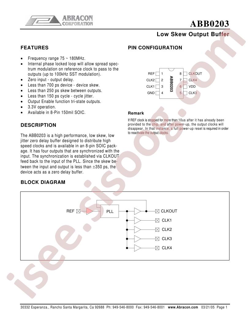 ABB0203SC-T