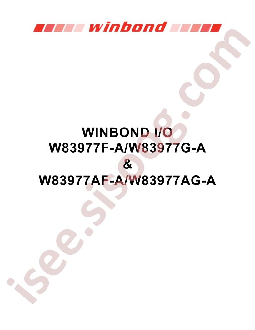 W83977AF-A
