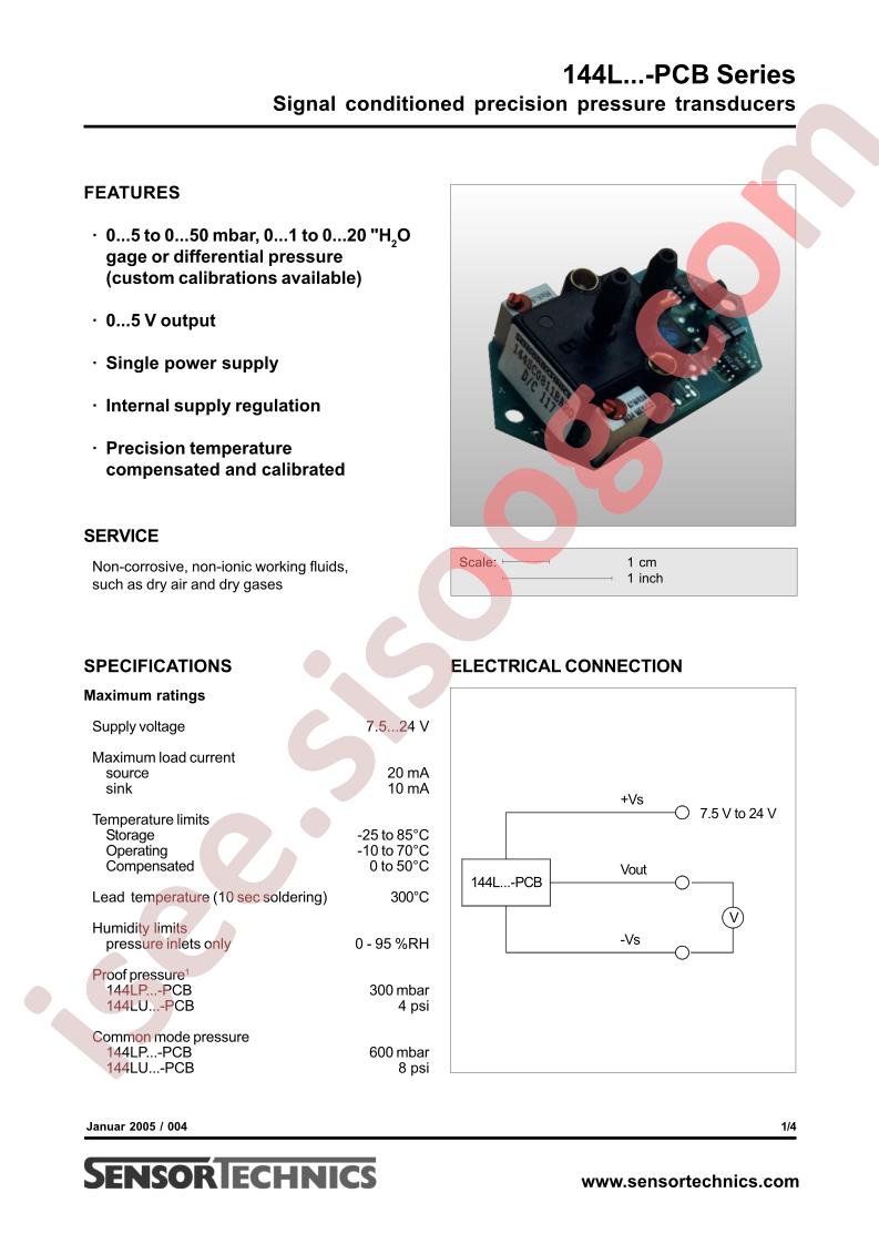 144LP05D-PCB