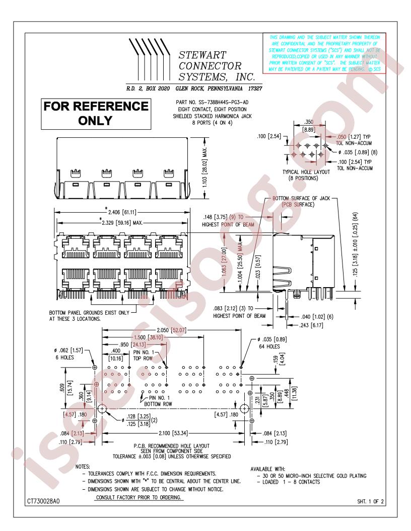 SS-7388H44S-PG3-AD