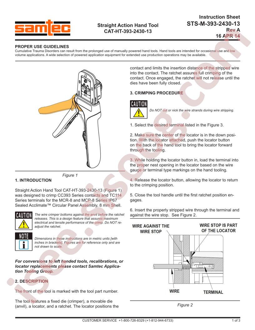 CAT-HT-393-2430-13