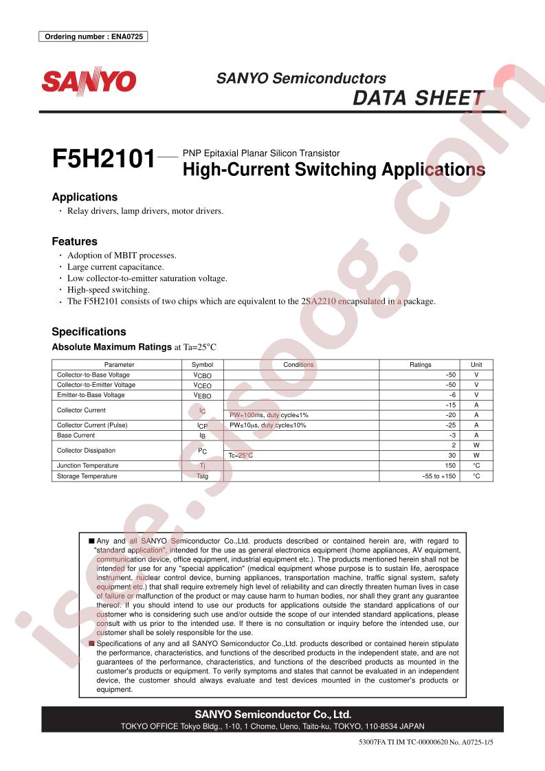 F5H2101
