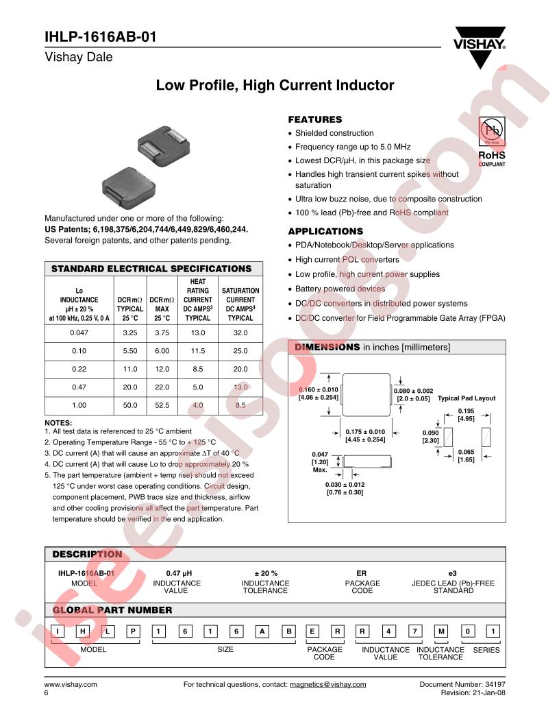 IHLP-1616AB-01