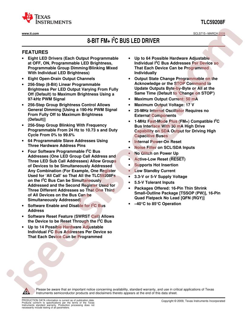 TLC59208F
