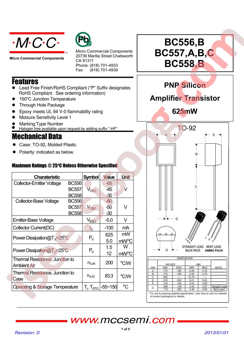 BC557C-AP