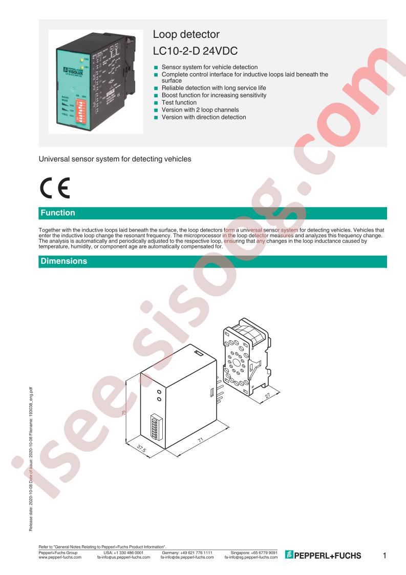 LC10-2-D24VDC