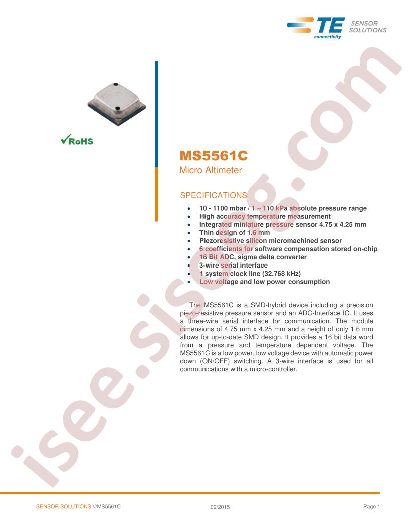 MS5561C