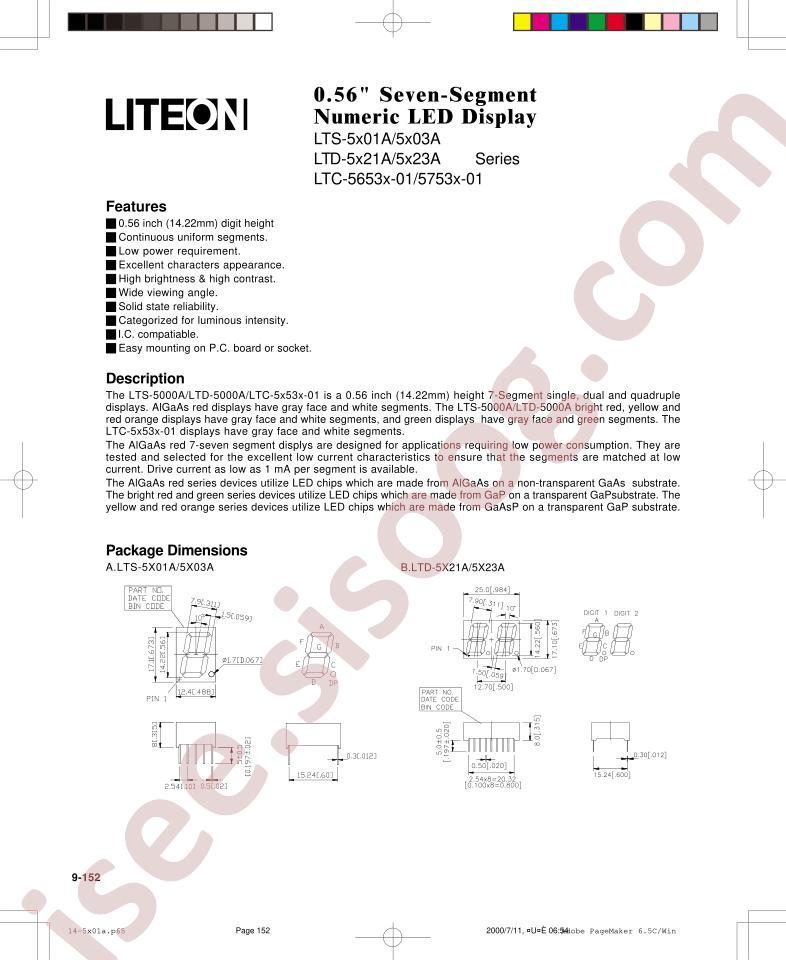 LTD-5021AWC