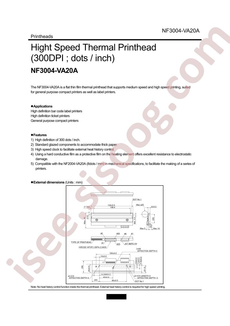 NF3004-VA20A