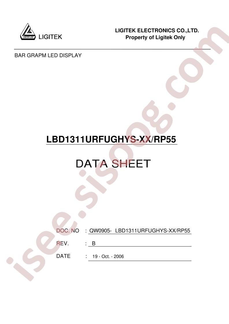 LBD1311URFUGHYS