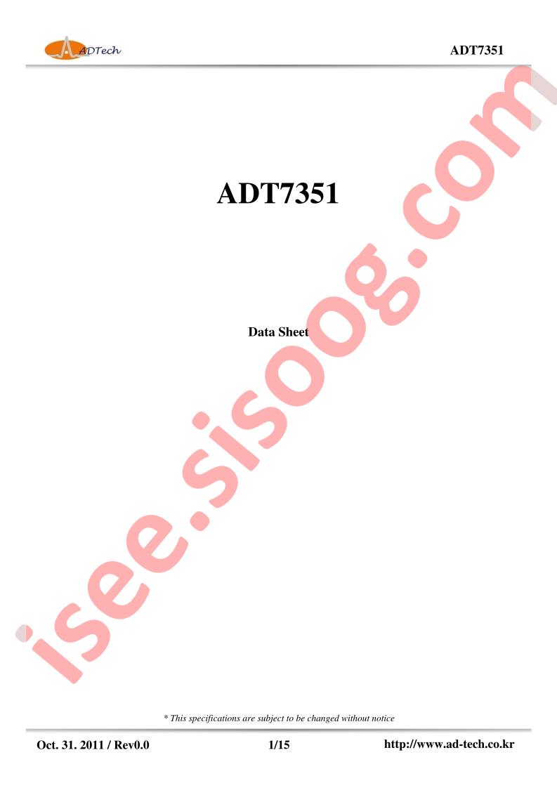 ADT7351