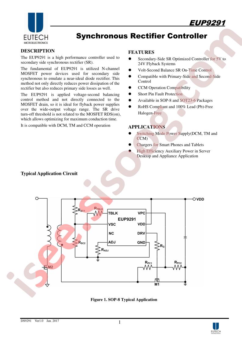 EUP9291