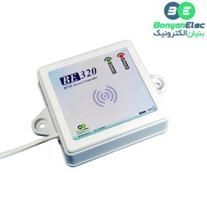 اکسس کنترل RFID مبتنی بر RS485 مدل BE320