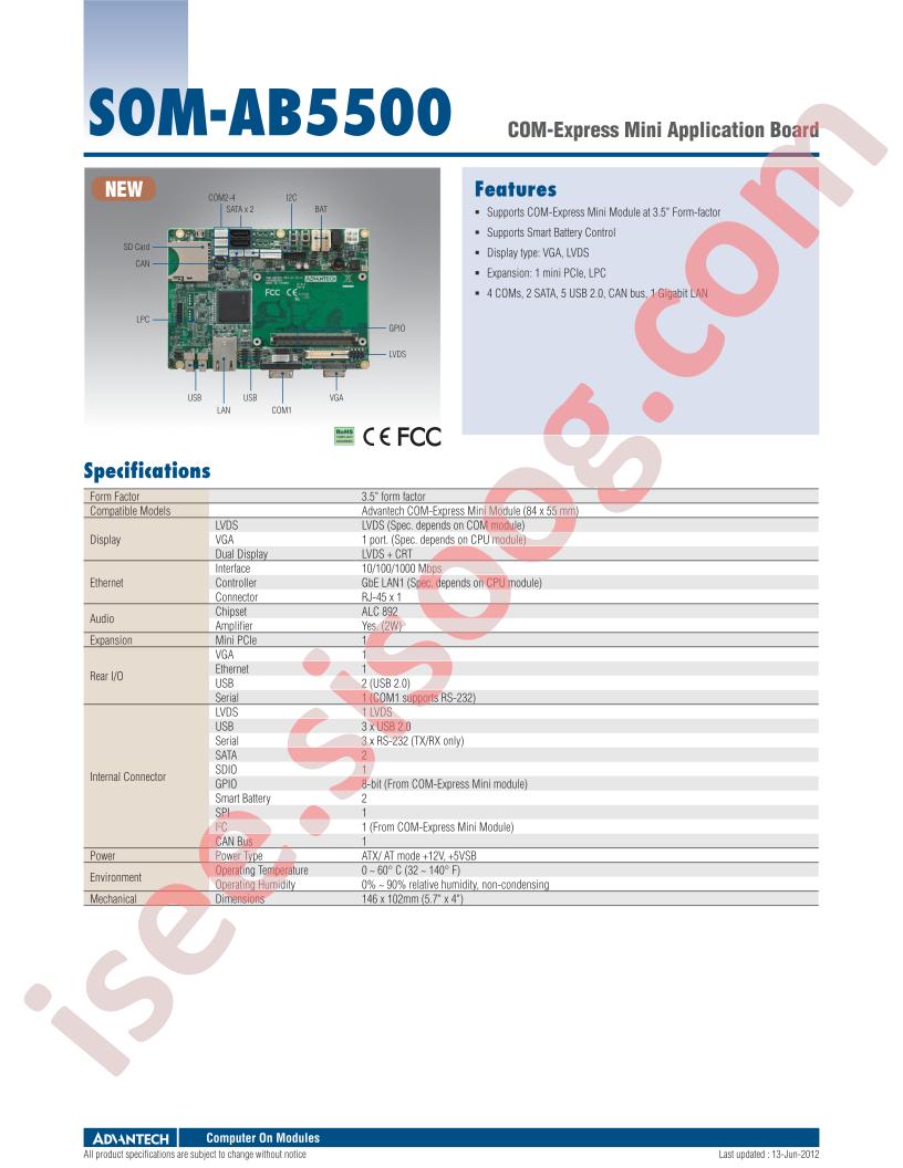 SOM-AB5500