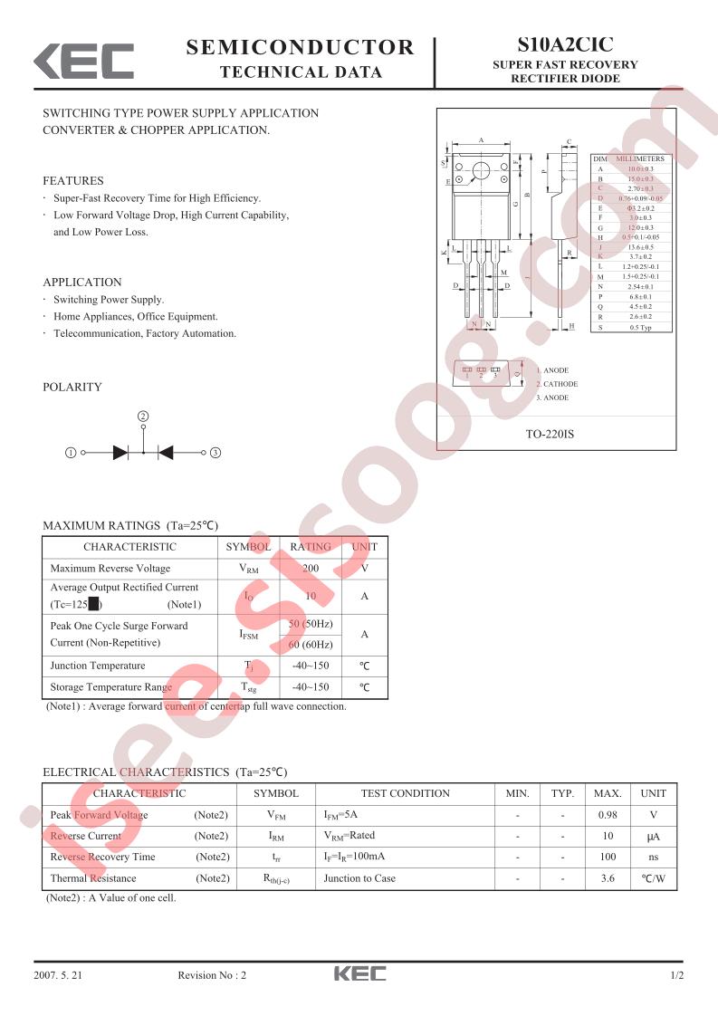 S10A2CIC